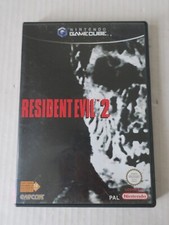 RESIDENT EVIL 2   ---- pour GAMECUBE   - COMPLET - JEU PAL FRANCAIS - PAL FRENCH
