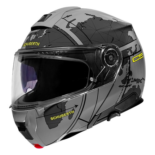 Casque modulaire schuberth - modulaire,