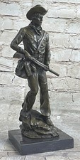 Signée Bronze Original Milo