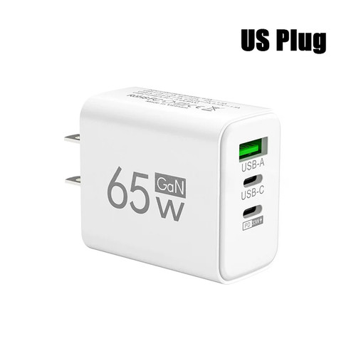 Gan fast charging - fast, type