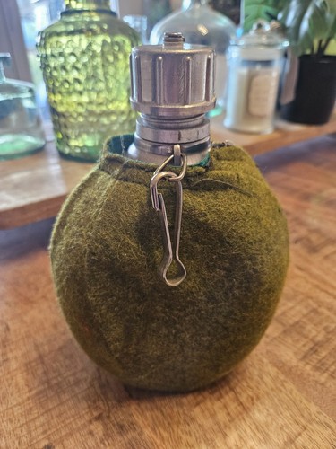 Gourde vintage boule - ​gourde, "boule"