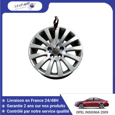🇫🇷 JANTE ALUMINIUM OPEL