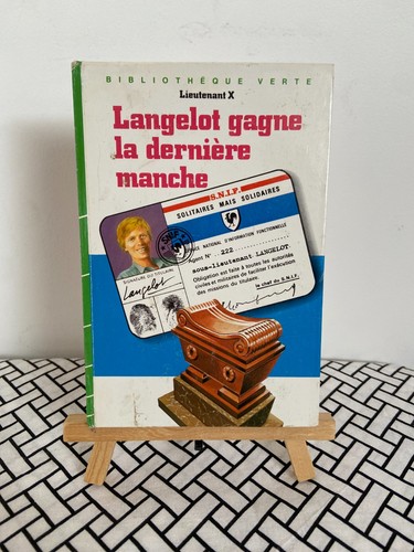 Langelot gagne derniere - langelot, la