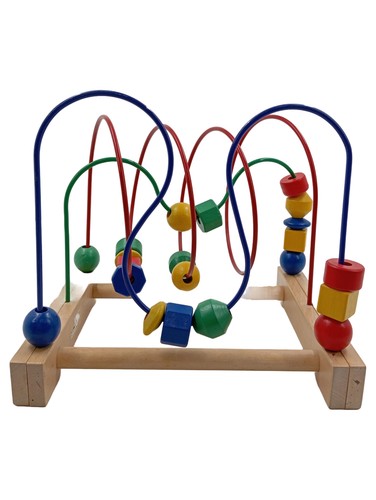 Boulier activités bois - boulier, d'activités