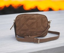 Sac À Bandoulière Femme Tan