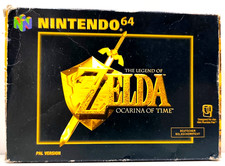 The Legend Of Zelda: Ocarina