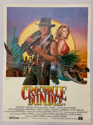 Affiche cinema 50 - affiche, x