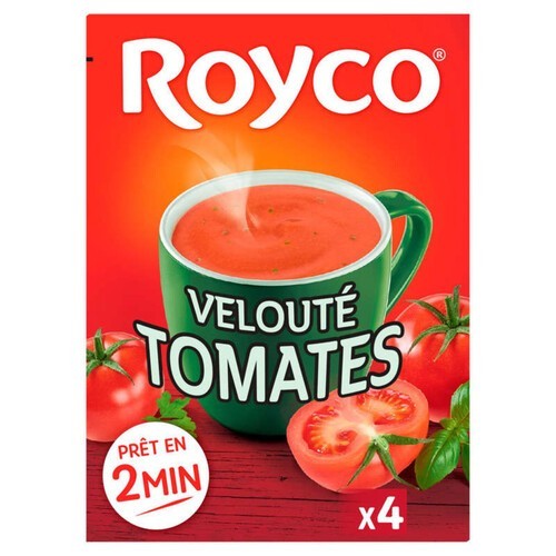 Royco soupe déshydratée - soupe,