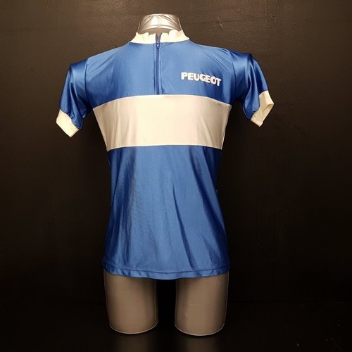Maillot peugeot taille - "peugeot",