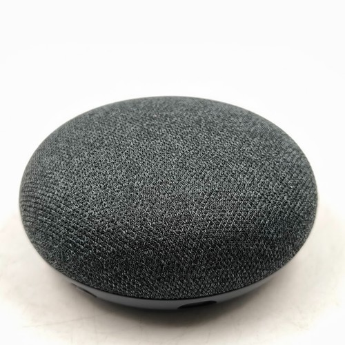 Enceinte intelligente google - enceinte,