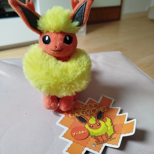 Pokemon plush peluche flareon - pokemon,