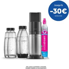 Machine à soda SODASTREAM DUO