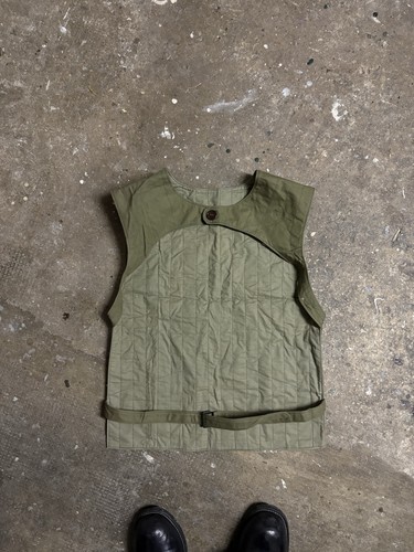 Gilet militaire chinois - gilet,