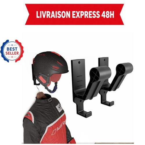 Sciuu support casque - mural,