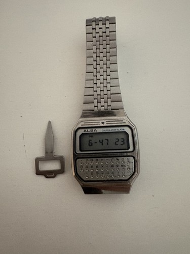 Montre vintage alba y739 - vintage, y739-5000