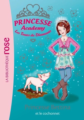 Princesse academy - ,