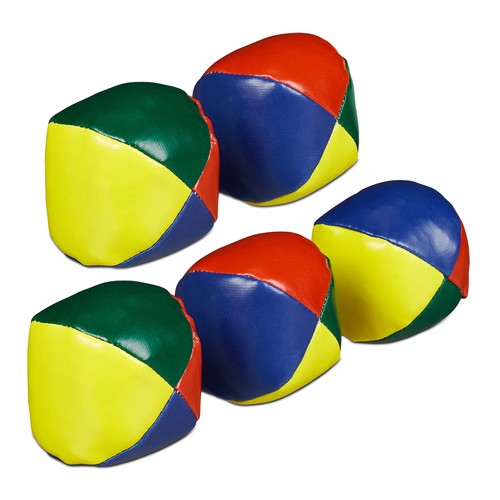 Balles jonglage lot 50 - balles,