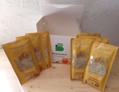 Beautysane energy diet - energy, 16