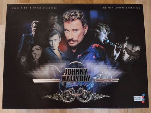 Johnny hallyday jeu - johnny,