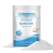 Sel d'Epsom, sulfate de