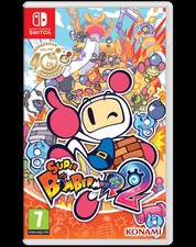 Super Bomberman R 2 Nintendo SWITCH