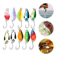  Pêche Accessoire Accessoires De Peche Lures Poisson Leurres Réalistes