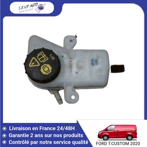 Bocal liquide frein - bocal,