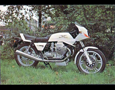 MOTO GUZZI 850 LE MANS / Carte postale
