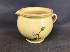 Ancien pot lait à - pot, ou