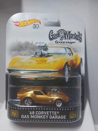 Hot wheels 68 - 1/64, 🇨🇵