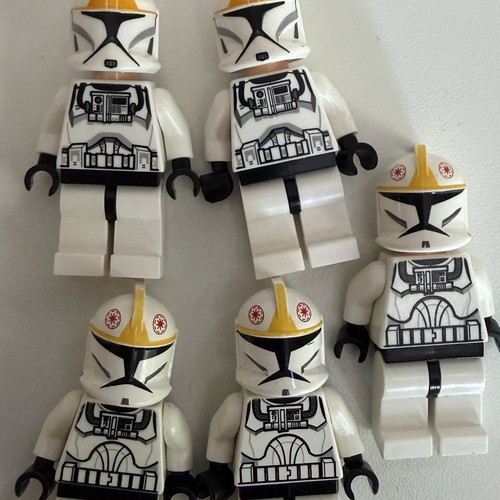 Lego star wars - star,