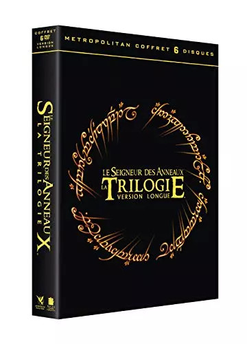 Coffret trilogie seigneur - trilogie, le
