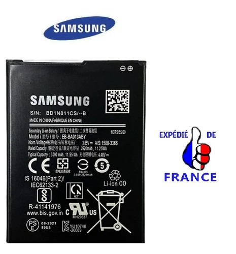 Batterie original samsung - original,