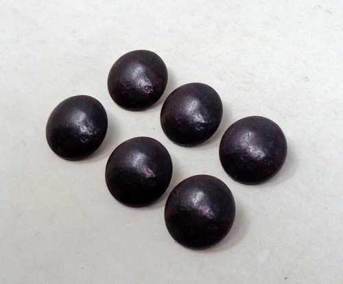 Lot boutons vintage en - 6,
