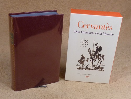 Pleiade cervantes don - la,