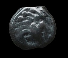 Senons, Potin A La Tête