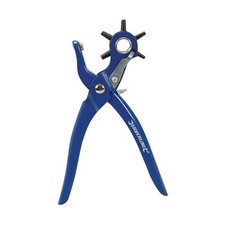 PINCE A PERFORER / EMPORTE PIECE PERFORATRICE CUIR DIAMETRE DE 2 A 5 MM