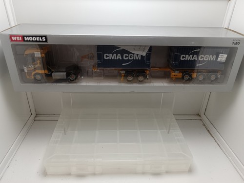 Wsi models 3354 - man, tgx