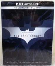 Warner Bros Blu-Ray 4K Ultra