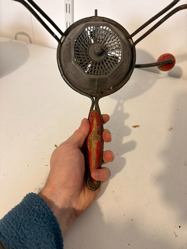 Ancien presse purée - presse,