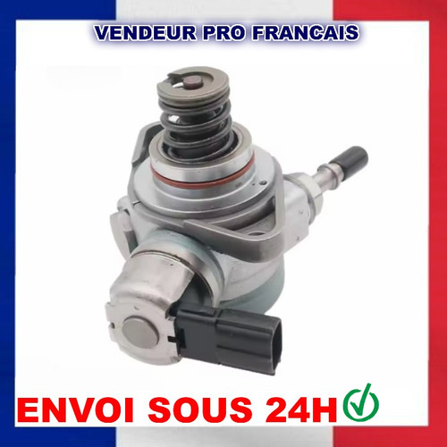 Pompe carburant haute - pompe,