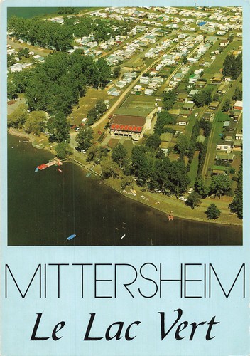 Mittersheim lac vert - 57,