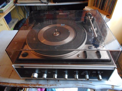 Ampli platine vinyle - platine,