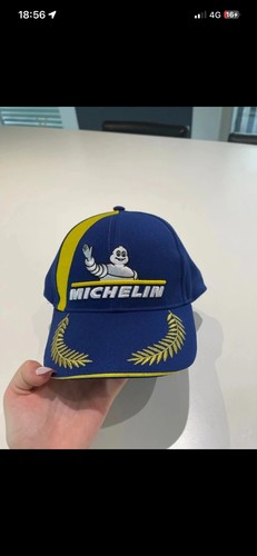Casquette michelin podium - casquette,