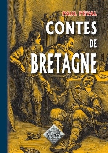 Contes bretagne paul - contes, de