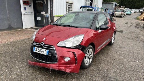 Porte avant gauche - , ds3