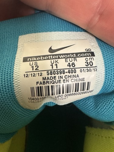 Nike air max 360 - max, diamond