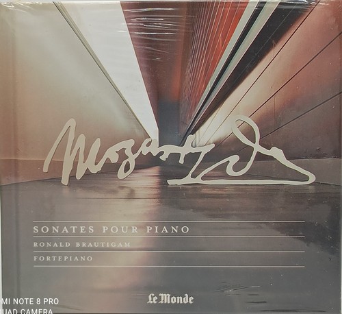 Mozart sonates pour piano - pour,