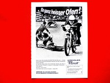 Publicité 1970 du magazine