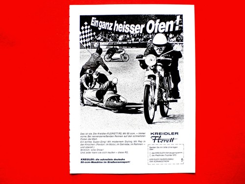Publicité 1970 magazine - publicité,